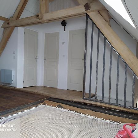 Gite L'Atelier Civray-de-Touraine Zewnętrze zdjęcie