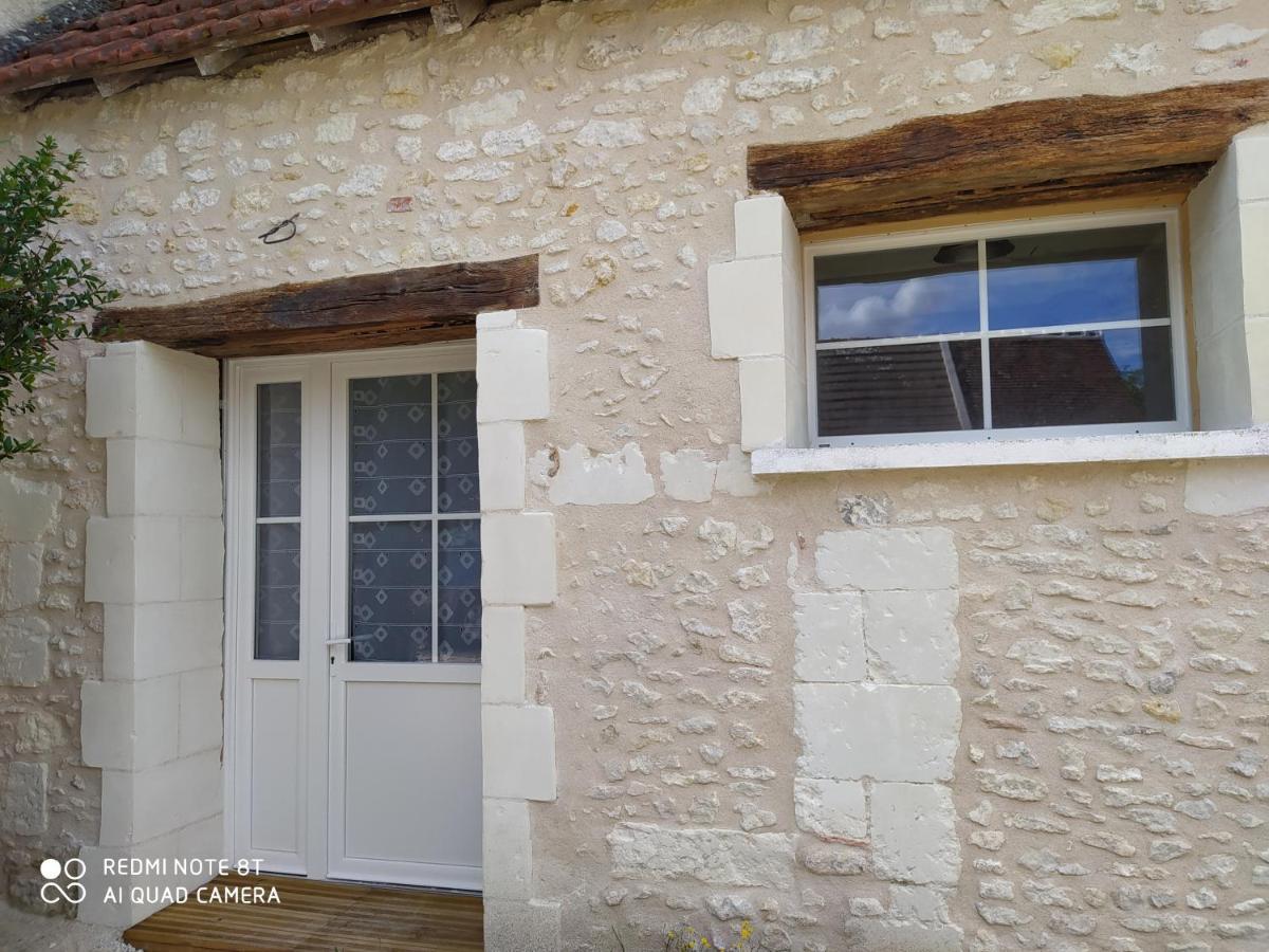Gite L'Atelier Civray-de-Touraine Zewnętrze zdjęcie