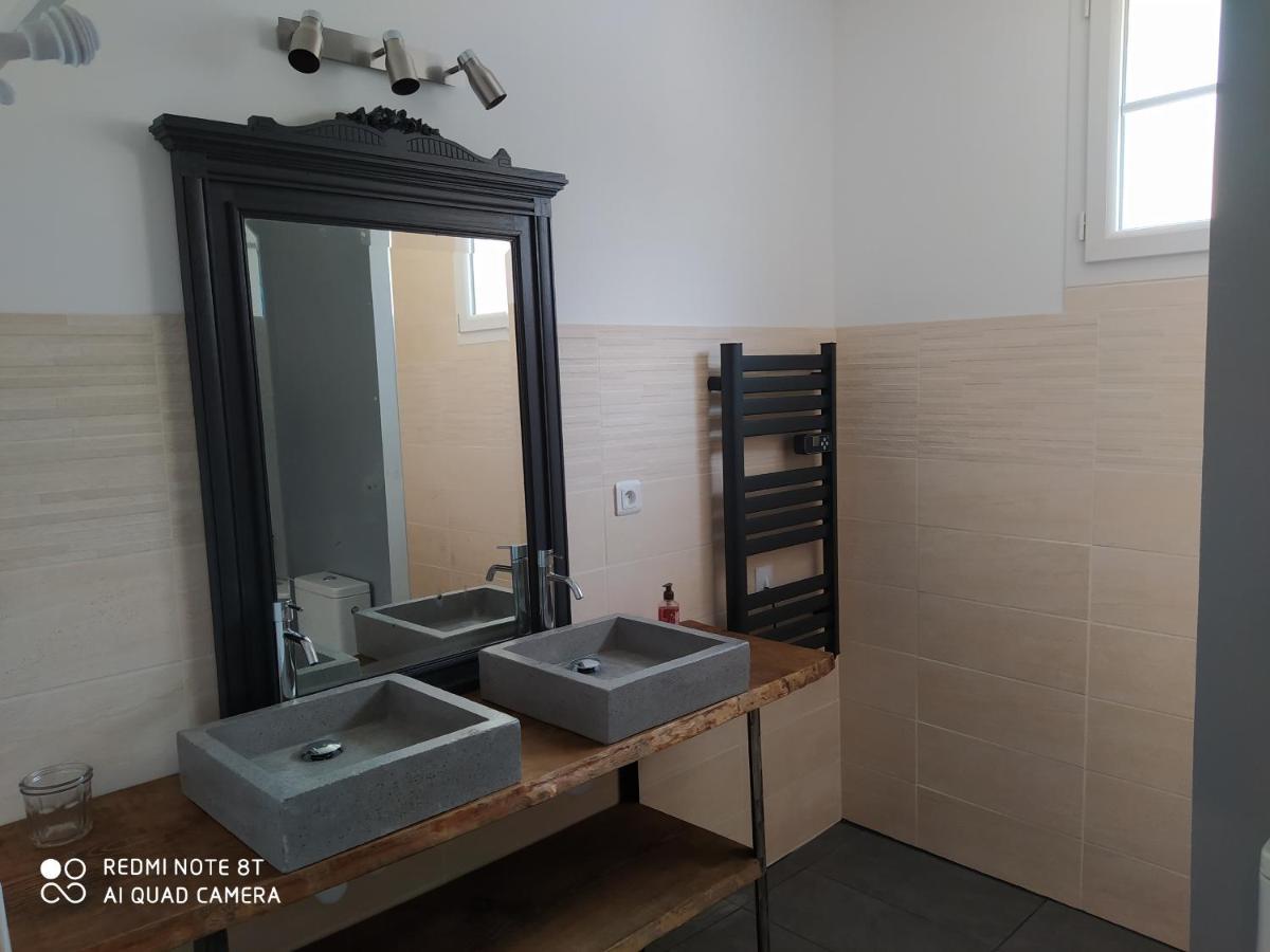 Gite L'Atelier Civray-de-Touraine Zewnętrze zdjęcie