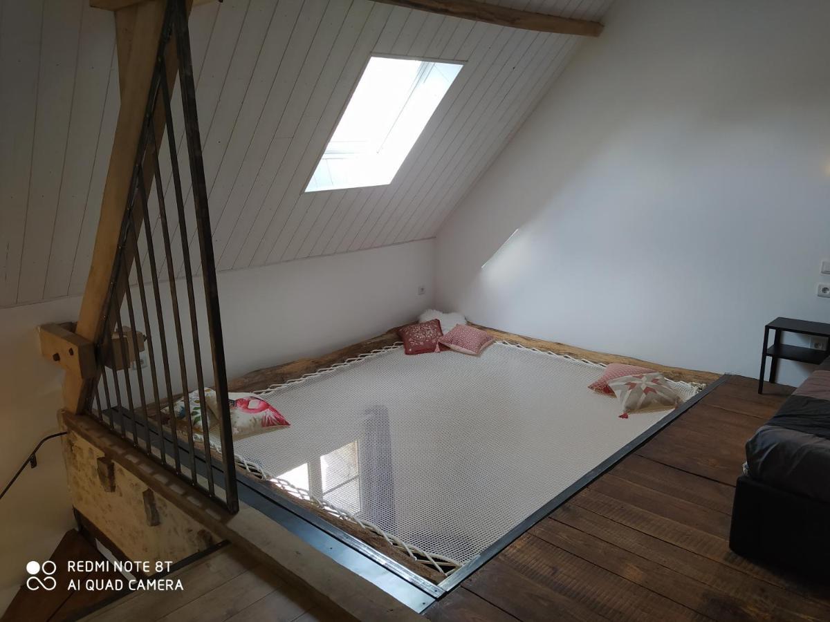 Gite L'Atelier Civray-de-Touraine Zewnętrze zdjęcie